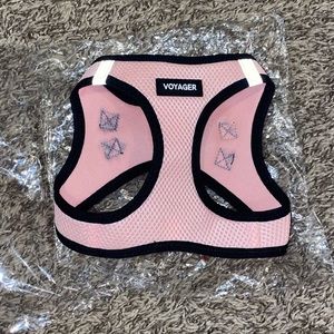NEW Pink Dog Harness